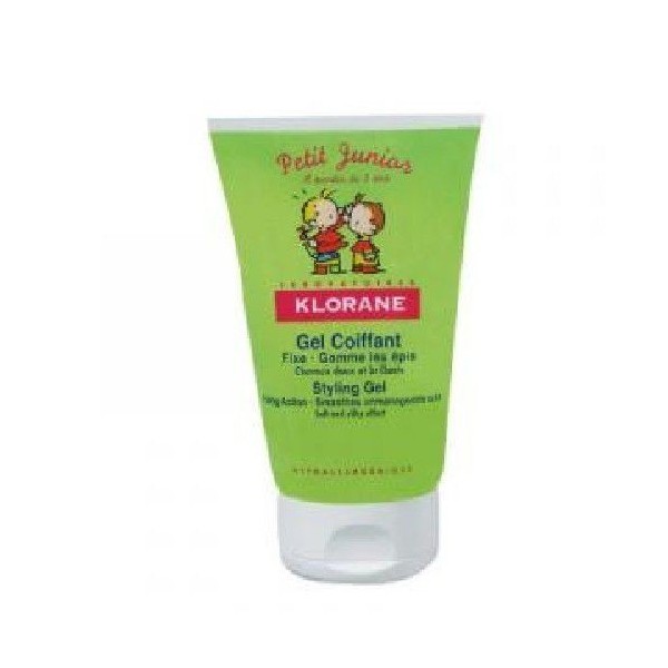 Petit Junior Gel de Peinado Fijador Klorane