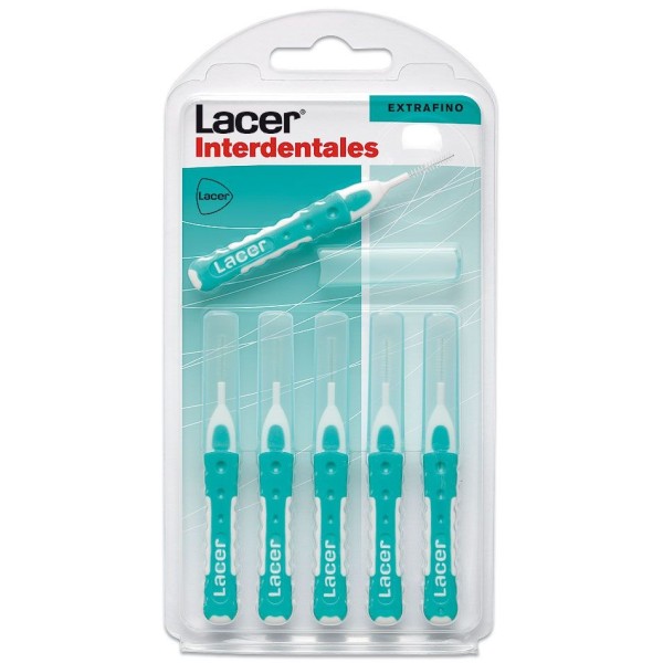 Lacer Cepillo Interdental Extrafino 6uds