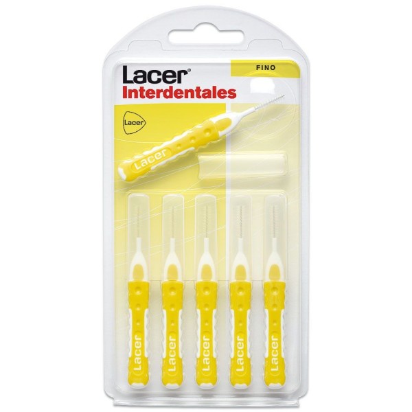 Lacer Cepillo Interdental Fino 6uds