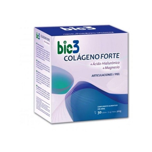 Bio 3 Colageno Forte 30sob 12g