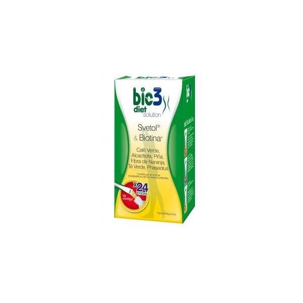 Bie 3 Diet Solution Stick Soluble 24 Sticks