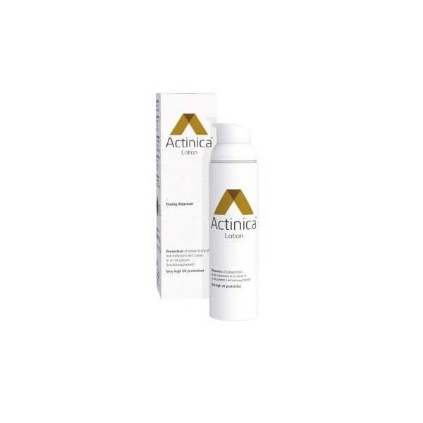 Actinica Lotion Prevención Cáncer Cutáneo No Melanoma 8gr