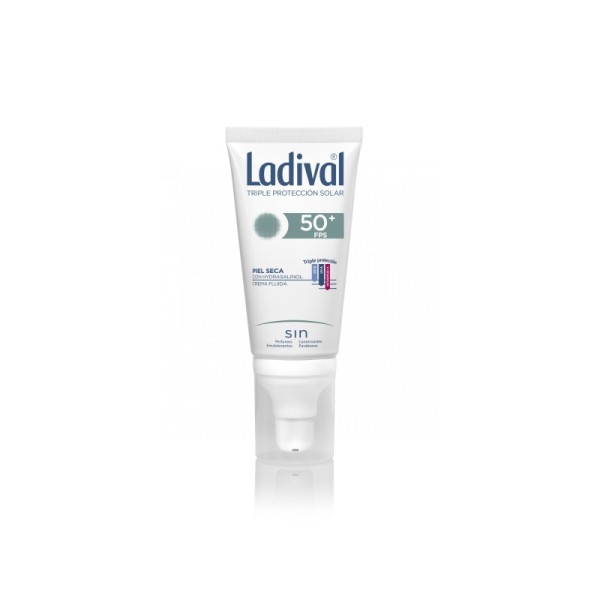 Ladival Piel Seca SPF50+ 50ml