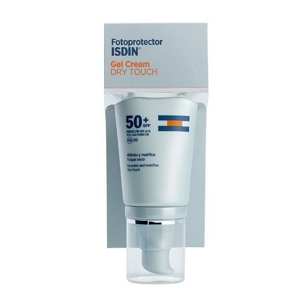 Isdin Fotoprotector Gel Crema Dry Touch SPF50+ 50ml